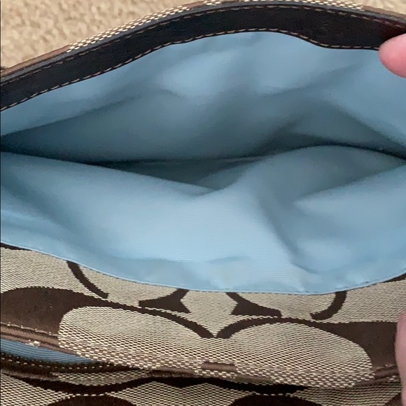 Pre-owned Coach shoulder bag - Picture 7 of 7